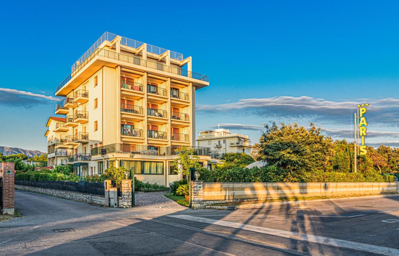 לידו די קאמאיורה Hotel Paris מראה חיצוני תמונה