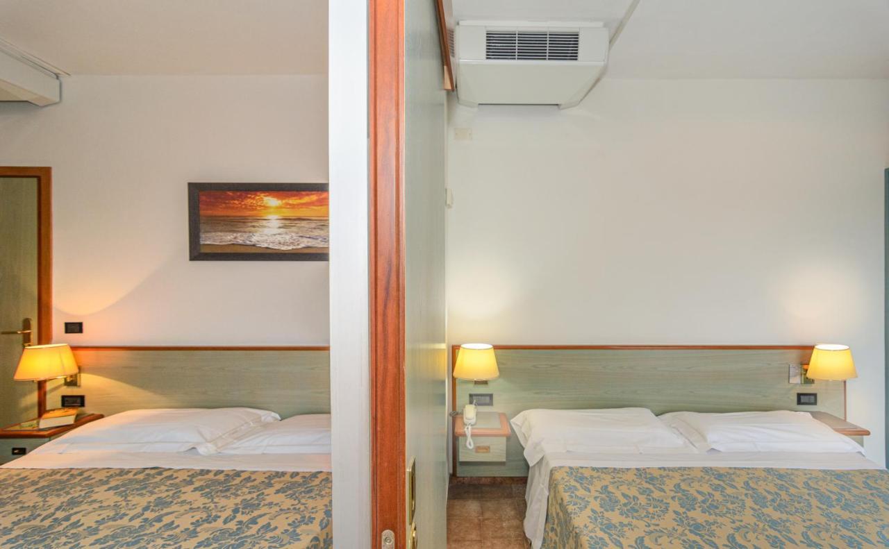 לידו די קאמאיורה Hotel Paris מראה חיצוני תמונה